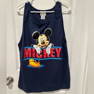 Disney Mickey Mouse Tank Top